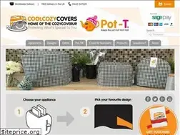 Sites similar to coolcozycovers.com