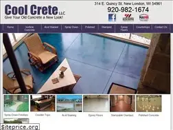 Sites similar to coolcreteconcrete.com