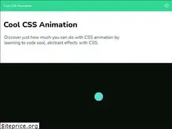 Sites similar to coolcssanimation.com