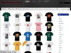 Sites similar to coolculturetees.com