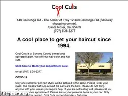 Sites similar to coolcutshair.com