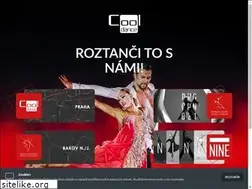 Sites similar to cooldance.cz
