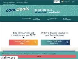 Sites similar to cooldeals.es