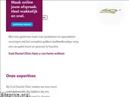 Sites similar to cooldental.nl