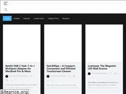 Sites similar to cooldesktopgadgets.com