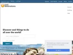 Sites similar to cooldestinations.com
