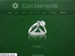 Sites similar to cooldiamonds.com