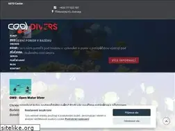 Sites similar to cooldivers.cz