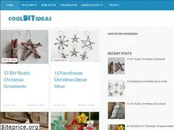 Sites similar to cooldiyideas.com