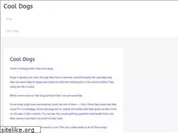 Sites similar to cooldogs.com.au