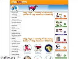 Sites similar to cooldogtoys.com