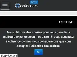 Sites similar to cooldown.fr