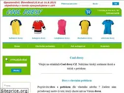 Sites similar to cooldresy.cz