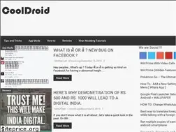 Sites similar to cooldroid.net