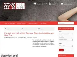Sites similar to coole-caps.com