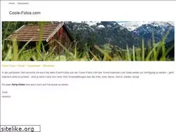 Sites similar to coole-fotos.com