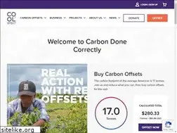 Sites similar to cooleffect.org
