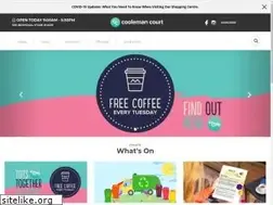 Sites similar to coolemancourt.com.au