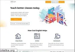 Sites similar to coolenglish.net