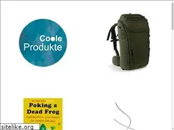 Sites similar to cooleprodukte.de