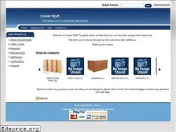 Sites similar to cooler-stuff.com