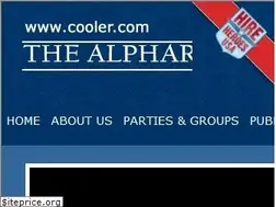 Sites similar to cooler.com