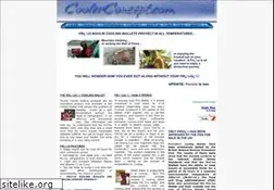 Sites similar to coolerconcept.com