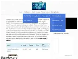 Sites similar to coolercritic.com