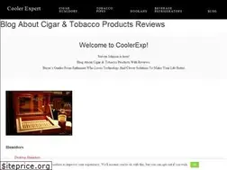 Sites similar to coolerexp.com
