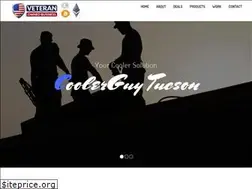 Sites similar to coolerguytucson.com