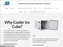 Sites similar to coolericecube.com