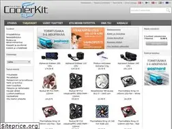 Sites similar to coolerkit.fi