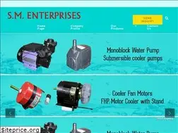 Sites similar to coolermotor.in