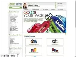 Sites similar to coolerpromos.com