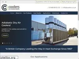 Sites similar to coolers.co.uk