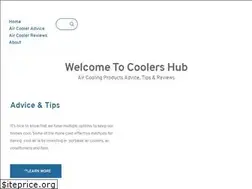 Sites similar to coolershub.com