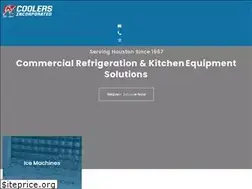 Sites similar to coolersinc.com