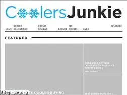 Sites similar to coolersjunkie.com