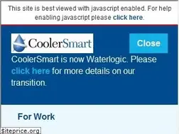 Sites similar to coolersmart.com