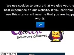 Sites similar to coolest-homemade-costumes.com
