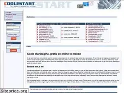 Sites similar to coolestart.com