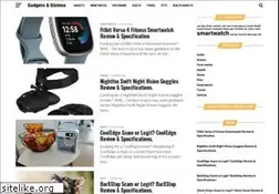 Sites similar to coolestgadgetsandgizmos.com