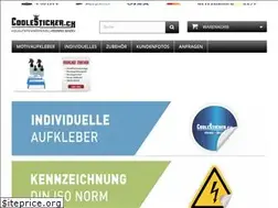 Sites similar to coolesticker.ch
