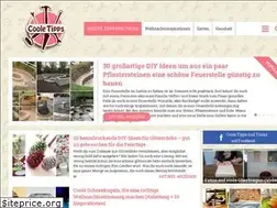 Sites similar to cooletipps.de