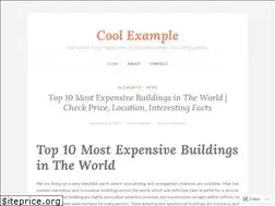 Sites similar to coolexample2018.wordpress.com
