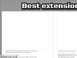 Sites similar to coolextension.com