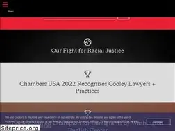 Sites similar to cooley.com