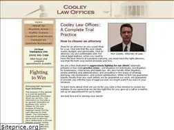 Sites similar to cooleylaw.com