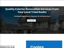 Sites similar to cooleyroofing.com