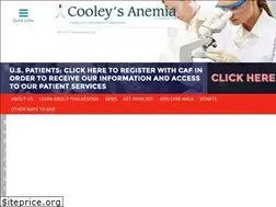 Sites similar to cooleysanemia.org